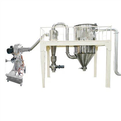 Suruõhu mikroniiser